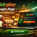 Fairplay Login Page &ndash; Secure Gaming Access | Fairplay.company