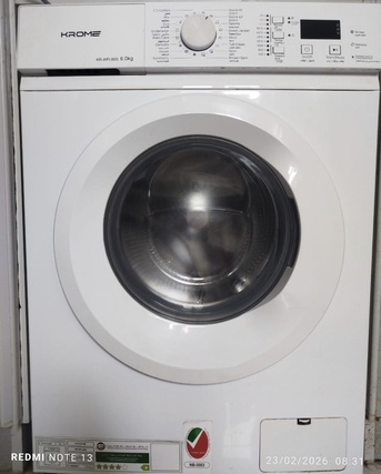 Hidd, Household Items, BHD 60,  6Kg Front Load Washing Machine