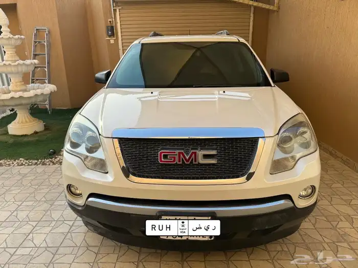Riyadh, Vehicles, Cars & Trucks , SAR 19000,  Gmc Acadia,  2010,  Automatic,  263200 KM,   In Very Neat And Clean Condition And No Work Required