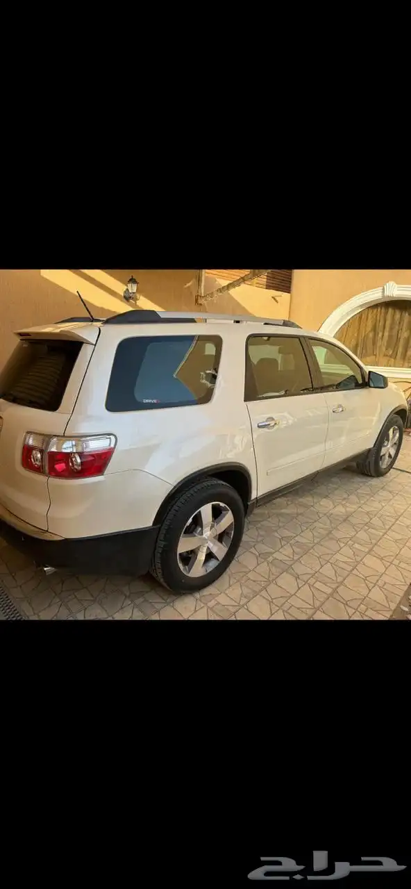 Riyadh, Vehicles, Cars & Trucks , SAR 19000,  Gmc Acadia,  2010,  Automatic,  263200 KM,   In Very Neat And Clean Condition And No Work Required