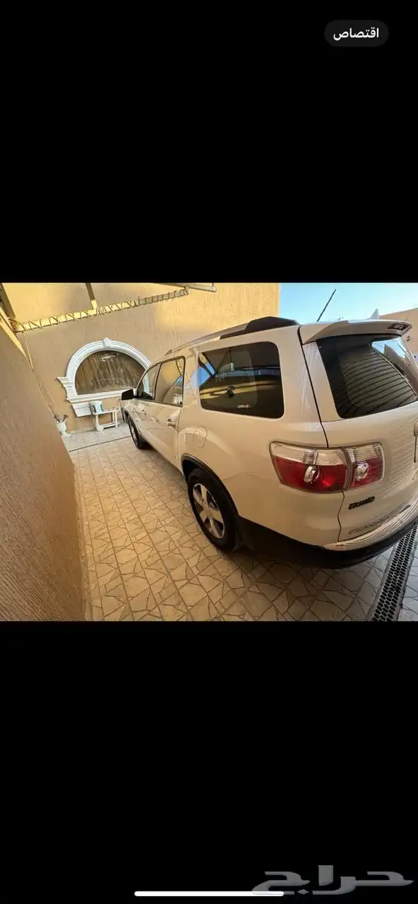 Riyadh, Vehicles, Cars & Trucks , SAR 19000,  Gmc Acadia,  2010,  Automatic,  263200 KM,   In Very Neat And Clean Condition And No Work Required