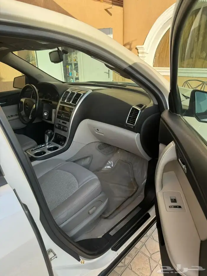 Riyadh, Vehicles, Cars & Trucks , SAR 19000,  Gmc Acadia,  2010,  Automatic,  263200 KM,   In Very Neat And Clean Condition And No Work Required