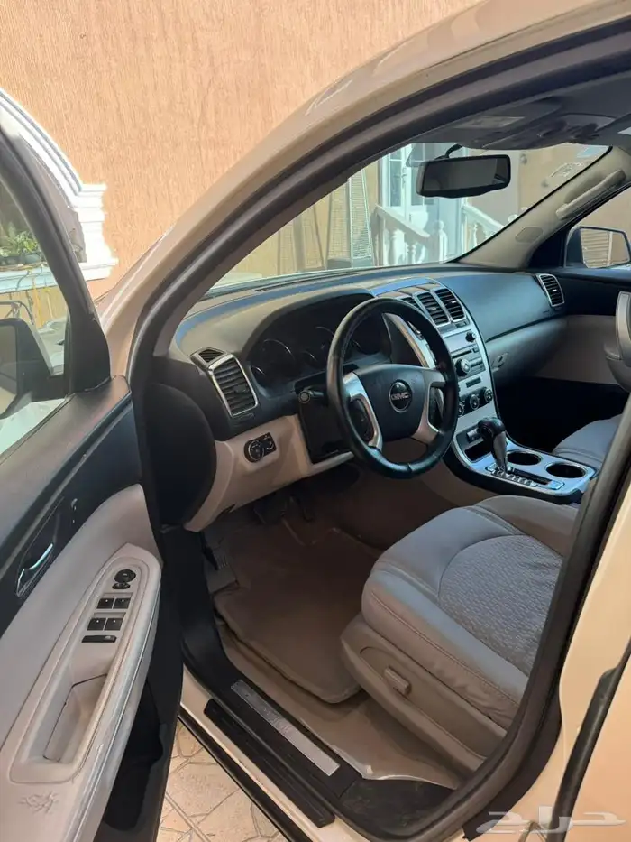 Riyadh, Vehicles, Cars & Trucks , SAR 19000,  Gmc Acadia,  2010,  Automatic,  263200 KM,   In Very Neat And Clean Condition And No Work Required