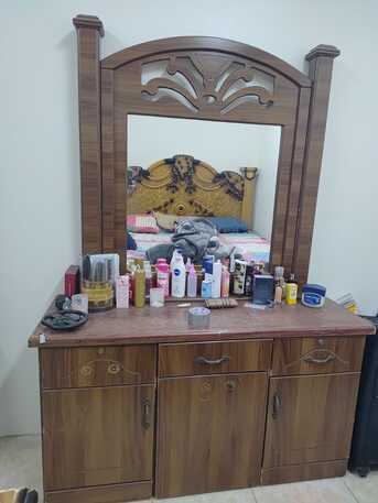 Al Badiyah, Household Items, SAR 5400,  Window AC, Refrigerator, Washing Machine,2 Beds Sofa, Gas Cylinder & Cooking Range Sale