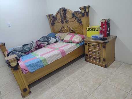 Al Badiyah, Household Items, SAR 5400,  Window AC, Refrigerator, Washing Machine,2 Beds Sofa, Gas Cylinder & Cooking Range Sale