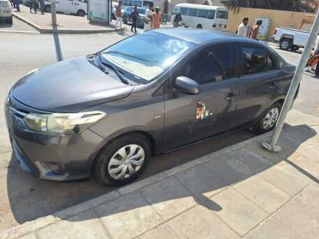 Jubail, Vehicles, Cars & Trucks , SAR 22000,  Toyota Yaris,  2014,  Automatic,  349000 KM,  Yaris