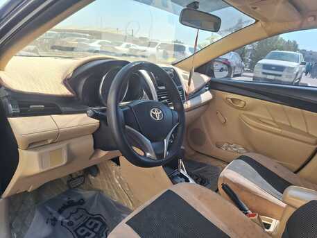 Jubail, Vehicles, Cars & Trucks , SAR 22000,  Toyota Yaris,  2014,  Automatic,  349000 KM,  Yaris