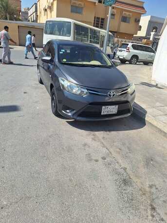 Jubail, Vehicles, Cars & Trucks , SAR 22000,  Toyota Yaris,  2014,  Automatic,  349000 KM,  Yaris