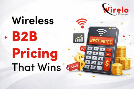 New York, Business, B2B Pricing Secrets Every Wireless Vendor Should Know