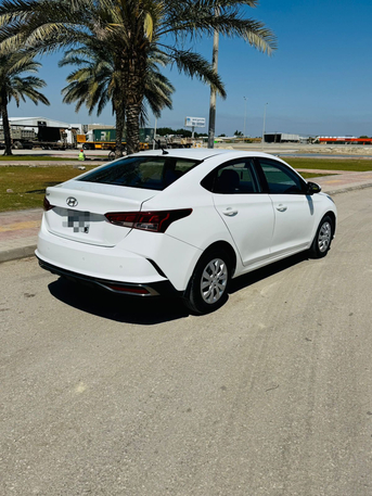 Dammam, Vehicles, Cars & Trucks , SAR 37000,  Hyundai Accent,  2022,  Automatic,  102000 KM,