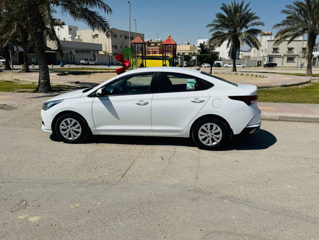 Dammam, Vehicles, Cars & Trucks , SAR 37000,  Hyundai Accent,  2022,  Automatic,  102000 KM,