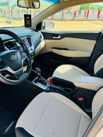 Dammam, Vehicles, Cars & Trucks , SAR 37000,  Hyundai Accent,  2022,  Automatic,  102000 KM,