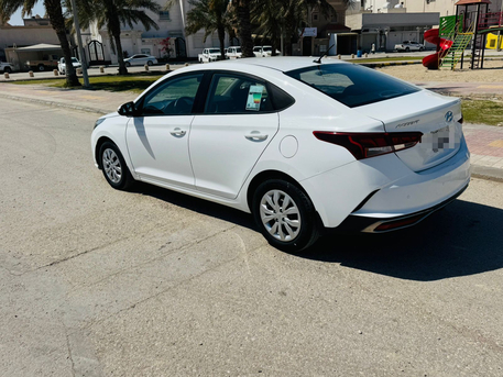 Dammam, Vehicles, Cars & Trucks , SAR 37000,  Hyundai Accent,  2022,  Automatic,  102000 KM,