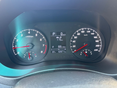 Dammam, Vehicles, Cars & Trucks , SAR 37000,  Hyundai Accent,  2022,  Automatic,  102000 KM,