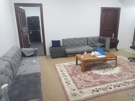 Al Rehab, Apartments, Flats, Houses & Villas, SAR 900/month,  1 BR,  Room Available For Rent &ndash; District Rehab