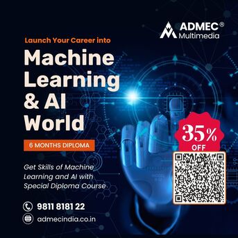 New Delhi, Education, Machine Learning Course In Delhi &ndash; 35% Off