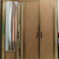 BHD 25,  3 Door Wardrobe With Top Storage