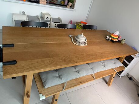 Dubai, Furniture, AED 2500,  Dining Table