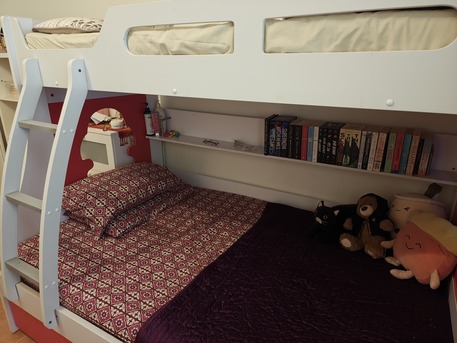 Al Rawabi, Furniture, Bunk Bed
