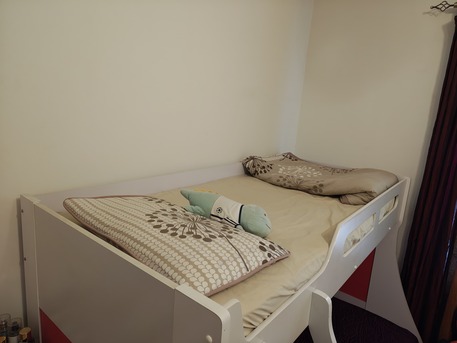 Al Rawabi, Furniture, Bunk Bed