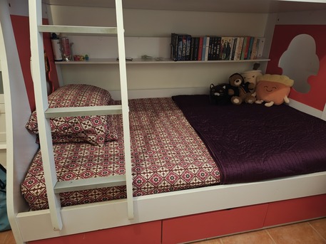 Al Rawabi, Furniture, Bunk Bed