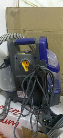 Riyadh, Appliances, SAR 450,  Hoover Spotless Carpet And Sofa Cleaner