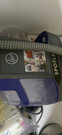 Riyadh, Appliances, SAR 450,  Hoover Spotless Carpet And Sofa Cleaner