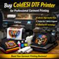 Buy ColdESI DTF Printer For Professional Garment Printing