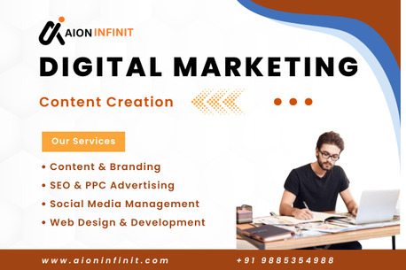 Mumbai, Marketing, Professional Content Creation For Better Online Engagement