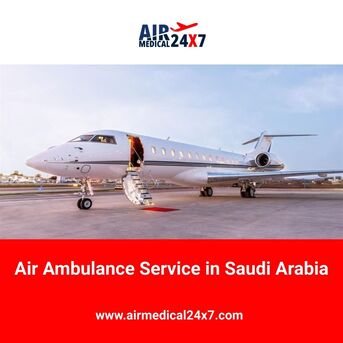 Dubai, Medical, Ambulance Service In Saudi Arabia - Air Medical 24X7