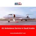 Ambulance Service In Saudi Arabia - Air Medical 24X7
