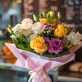 Beautiful Birthday Flower Bouquet &ndash; Fresh Floral Gifts For Every Celebration