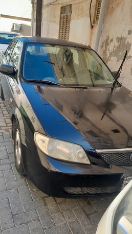 Gudaibiya, Vehicles, Cars & Trucks , BHD 480,  Mazda 323,  2004,  Automatic,  100000 KM,    Model For Sale