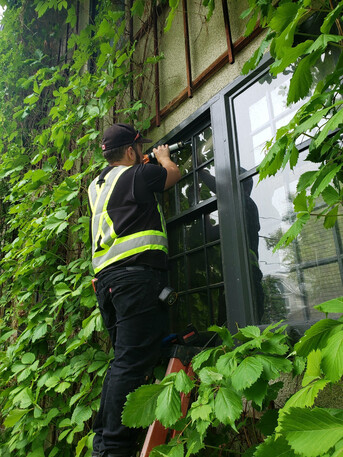 Calgary, Heavy Equipment, CAD 50,  Around The Clock Glass Service Ltd.