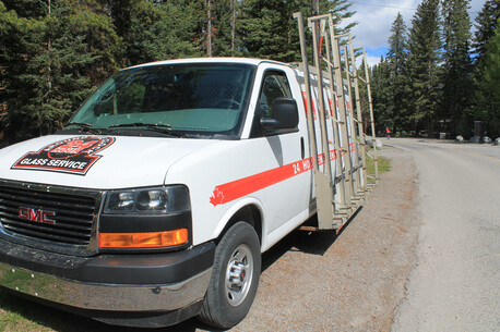 Calgary, Heavy Equipment, CAD 50,  Around The Clock Glass Service Ltd.