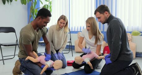Dublin, Medical, How Can You Get First Aid Certification In Ireland Quickly And Easily?