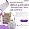 Kimtech Pure Sterile Gloves For Laboratories And Cleanrooms