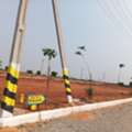 INR 9499,  380 Sq. Yard,  7. 36 Acres Plots For Sale In Fourth City   Hyderabad Contact-
