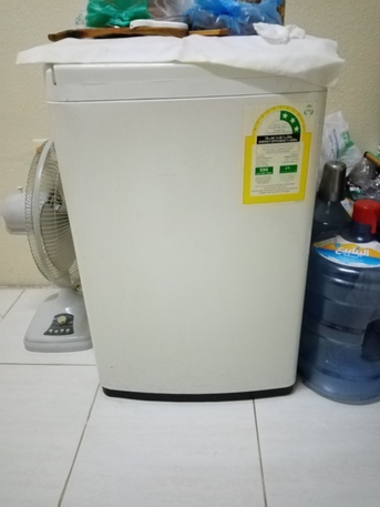 Jubail, Appliances, SAR 210,  Washing Machine For Sale