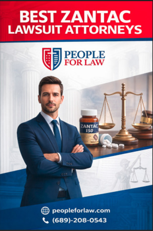 New York, Legal, Best Zantac Lawsuit Attorneys: Get Legal Help For Your Claim