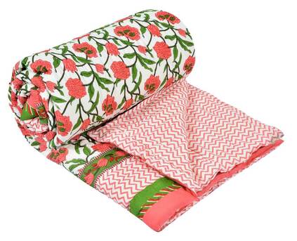 Jaipur, Furniture, INR 2000,  Order Bulk Summer Quilts From Experienced Jaipuri Quilt Makers