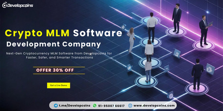 Geneva, Software Development, Launch Your Crypto MLM Business &ndash; Free Consultation