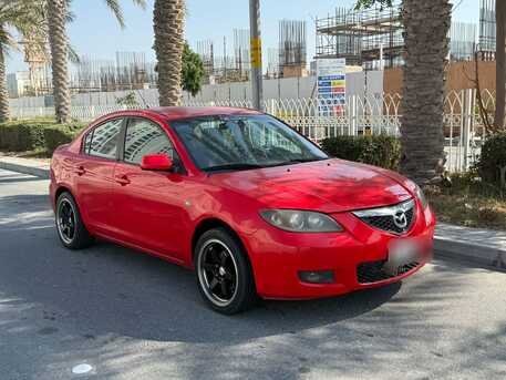 Riffa, Vehicles, Cars & Trucks , BHD 950,  Mazda MAZDA3,  2008,  Automatic,  2335667 KM,  Mazda3