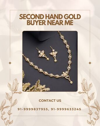 Lucknow, Items Wanted, Best Second Hand Gold Buyer Near Me