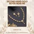 Best Second Hand Gold Buyer Near Me