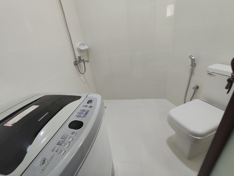 Manama, Apartments/Houses, BHD 150/year,  1 BR,  Isatown:- Furnished Studio Flat On Rent With Ewa..