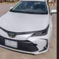 SAR 85000,  Toyota Corolla,  2025,  Automatic,  4800 KM,  Corolla XLI Executive 2000CC, ,  - Low Mileage Only