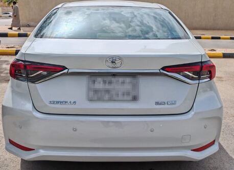 Al Rabwah, Vehicles, Cars & Trucks , SAR 65000,  Toyota Corolla,  2025,  Automatic,  4900 KM,  Executive Corolla