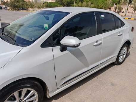 Al Rabwah, Vehicles, Cars & Trucks , SAR 65000,  Toyota Corolla,  2025,  Automatic,  4900 KM,  Executive Corolla