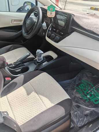 Al Rabwah, Vehicles, Cars & Trucks , SAR 65000,  Toyota Corolla,  2025,  Automatic,  4900 KM,  Executive Corolla